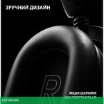 Наушники Logitech G Pro X 2 Lightspeed черный (981-001263)
