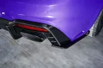 Карбоновый диффузор для AUDI RS5 B9.5 2020-2025+ Ауди обвес