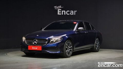 Mercedes-Benz E-Class W213 E250 Avangarde (07.2020)