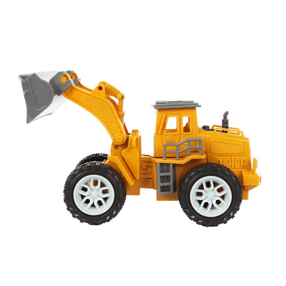 Спецтехника ин. 17см, пакет 800