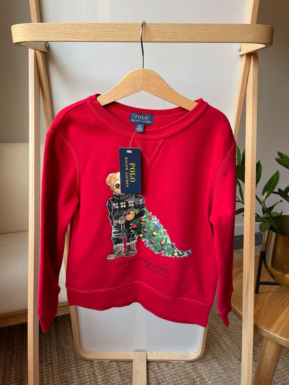 Свитшот Polo Ralph Lauren