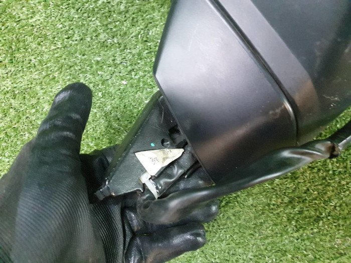 Зеркало правое Audi Q7 2 (2015-н.в.) 14 контактов