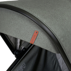 Детская прогулочная коляска Sevillababy Ellion зеленый