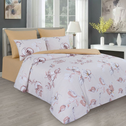 Постельное белье Valtery CS-008 сатин