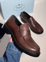 Лоферы Prada