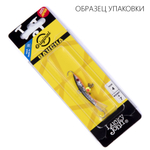 Балансир Lucky John Baucha №4 с тройником (40мм, 7.5гр)