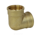 Угольник латунь Ду 40 (1 1/2") ВР LD LD.65.512.40