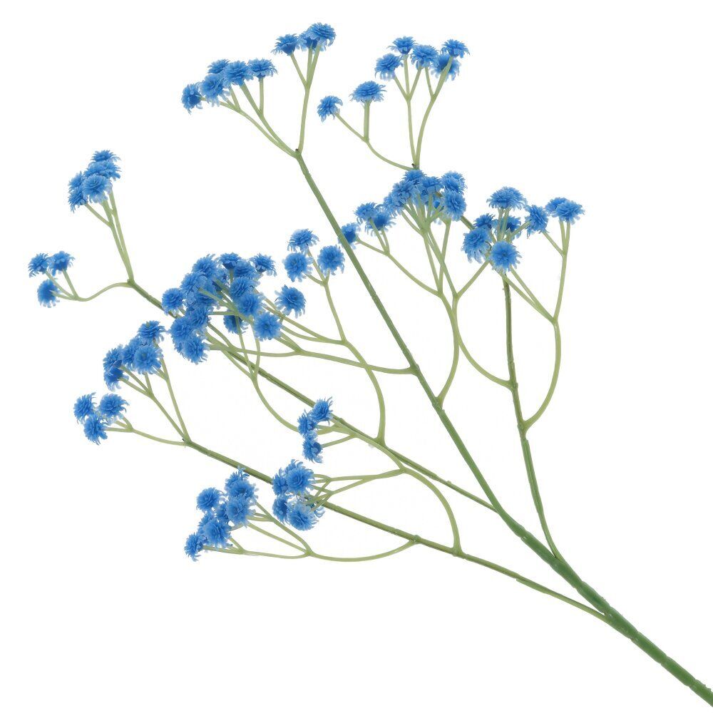 GAEM Цветок искусственный "Гипсофила", L18 W12 H61 см