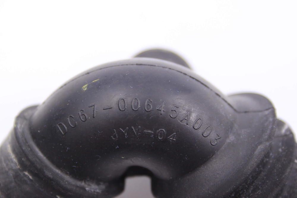 Патрубок стиральной машины Samsung DC67-00645A