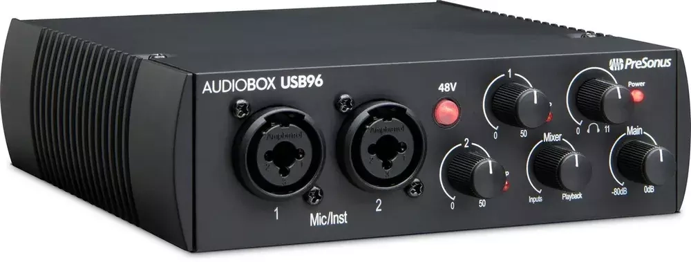 PreSonus AudioBox USB 96 25th Anniversary Edition