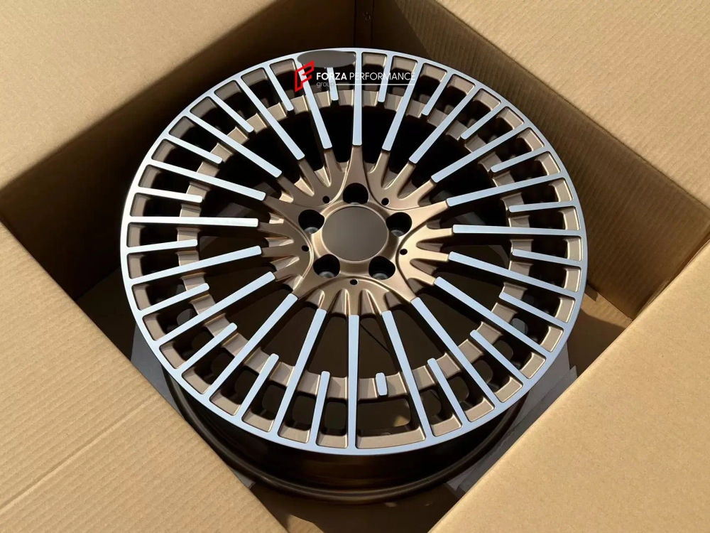 КОВАНЫЕ ДИСКИ ДЛЯ MERCEDES-BENZ EQB 250 МЕРСЕДЕС-БЕНЦ