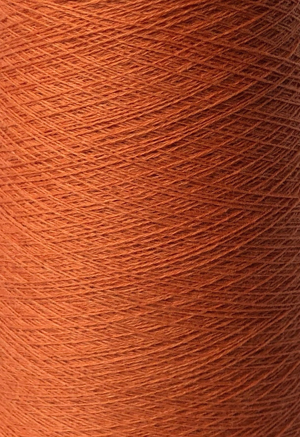 NEW Пряжа Кашемир ECO cashmere 2/26 морковный