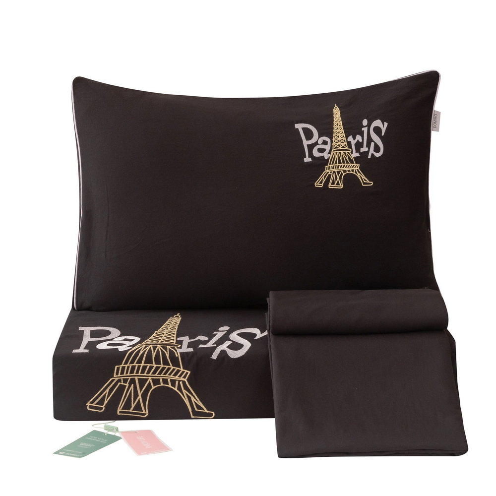 Комплект постельного белья Mood of Paris MP006