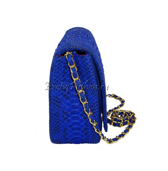 Сумка из кожи питона BG-163
