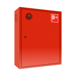 Шкаф пожарный (ШПК-310НЗ) навесной, закрытый, универсальный