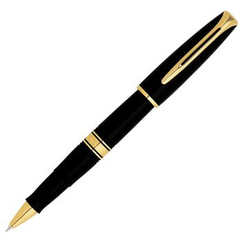 Роллер Waterman Charleston Black GT Fblk (S0701000)