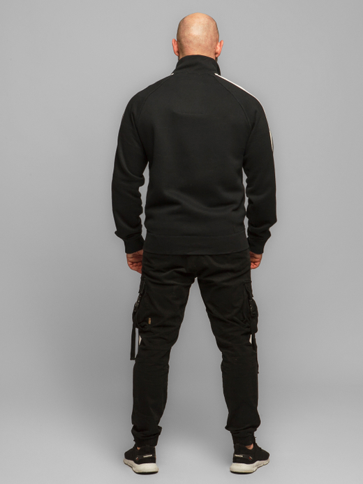 Толстовка утепленная Abercrombie & Fitch ABKF09