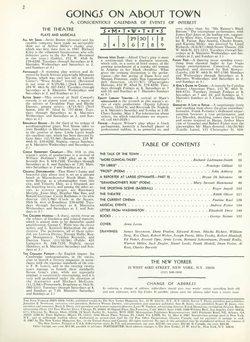 Журнал The New Yorker 04-05-1987
