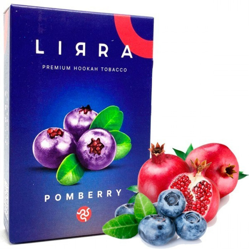 Lirra - Pomberry (50g)
