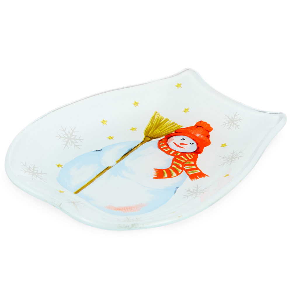 Салатник "Рождественская сказка" 10см