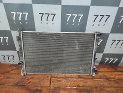 Радиатор ДВС Toyota RAV4 (XA50) Camry (XV70) Б/У Оригинал 1640025190