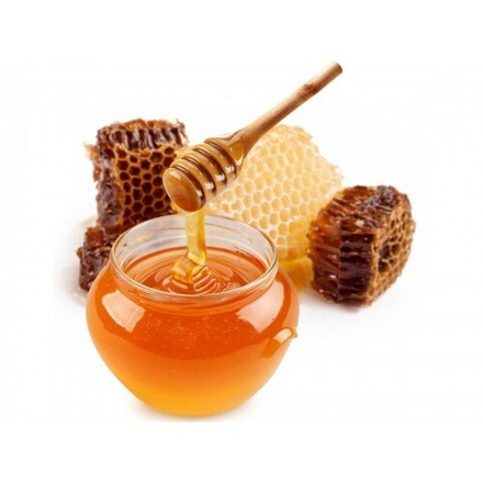 Мед цветочный разнотравье (500 гр)
