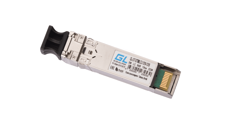 Gigalink GL-OT-ST08LC2-1310-1310 Сетевое оборудование