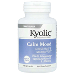 Kyolic, Specialty Series, для спокойного настроения, 60 веганских капсул