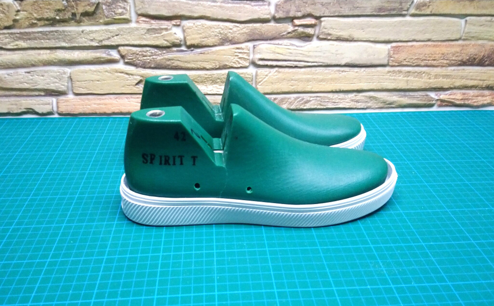 Комплект колодки + подошвы SPIRIT