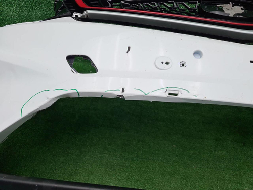 Бампер передний Geely Coolray (2019-2024)