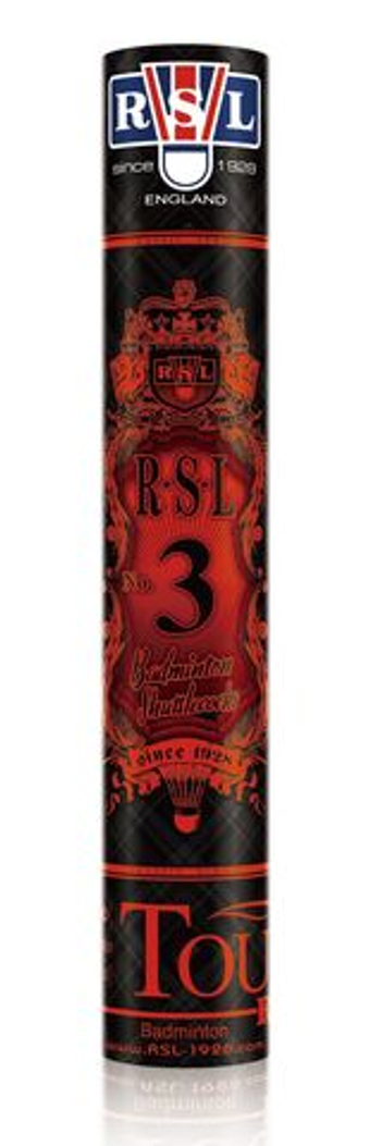 Бадминтонные воланы RSL No.3 Tourney 12P