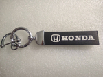 Honda / брелок автомобильный для ключей, карабин, петля (Титан) (1 шт.)