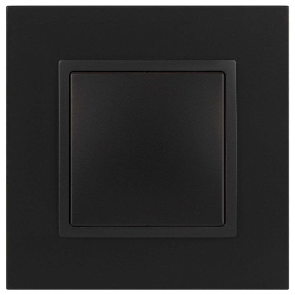 14-1103-05 ЭРА Переключатель, 10АХ-250В, IP20, Эра Elegance, антрацит