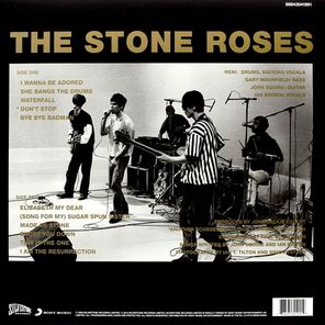 The Stone Roses / The Stone Roses (LP)