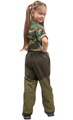 Костюм детский Горка тк. Палатка