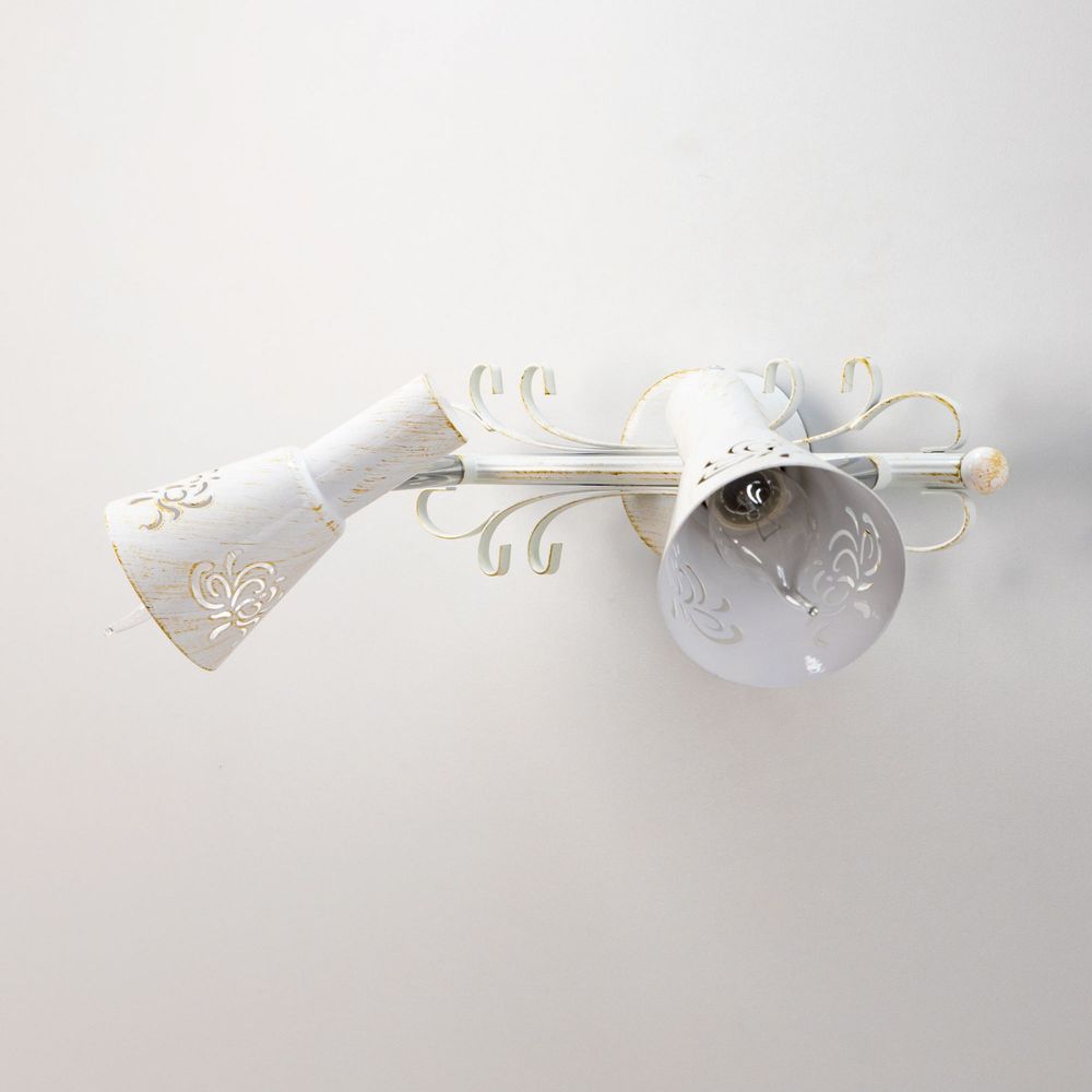 Citilux Дункан CL529522 Спот поворотный Белый