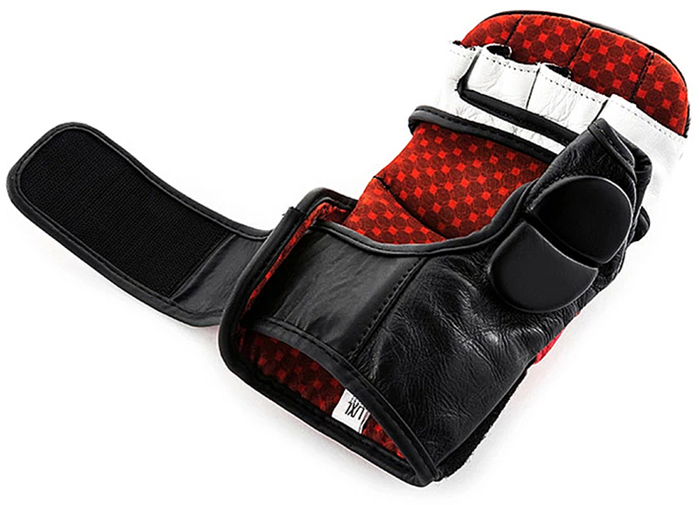 UFC PRO Перчатки для спарринга черные L/XL