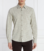 Льняная рубашка 15 JJSH-92HANSON2K-W Joop! Jeans - серый(30041311)