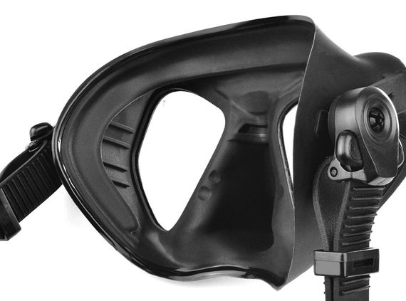 Маска C4 Carbon Condor Antifog черный