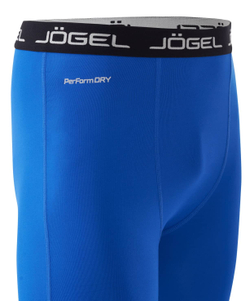 Шорты компрессионные Camp PerFormDRY Tight Short JBL-1300-071, синий/белый