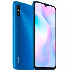 Xiaomi Redmi 9A 6/128gb Синий