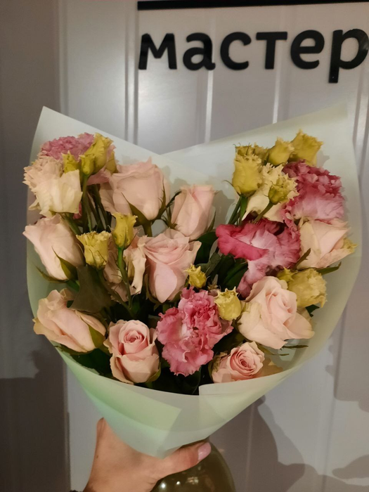 Букет &quot;Пастель&quot;