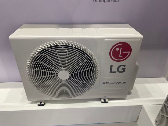 Кондиционер LG P07SP2