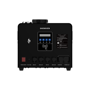 SHOWVEN SPARKULAR JET