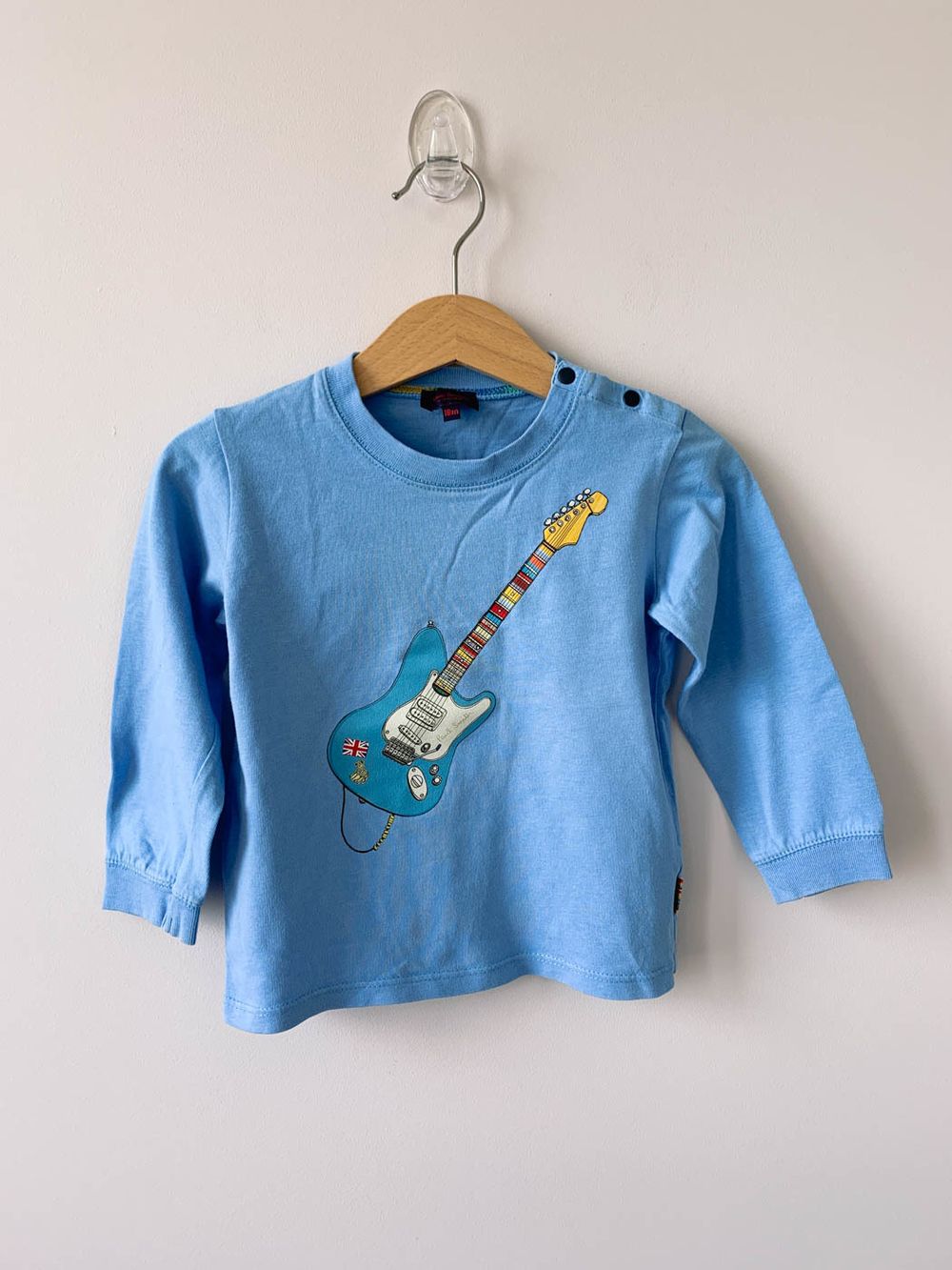 Лонгслив Paul Smith