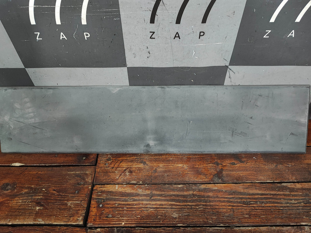 Накладка двери задней левой Fiat Ducato 250 06-14 Б/У Оригинал 1308058070