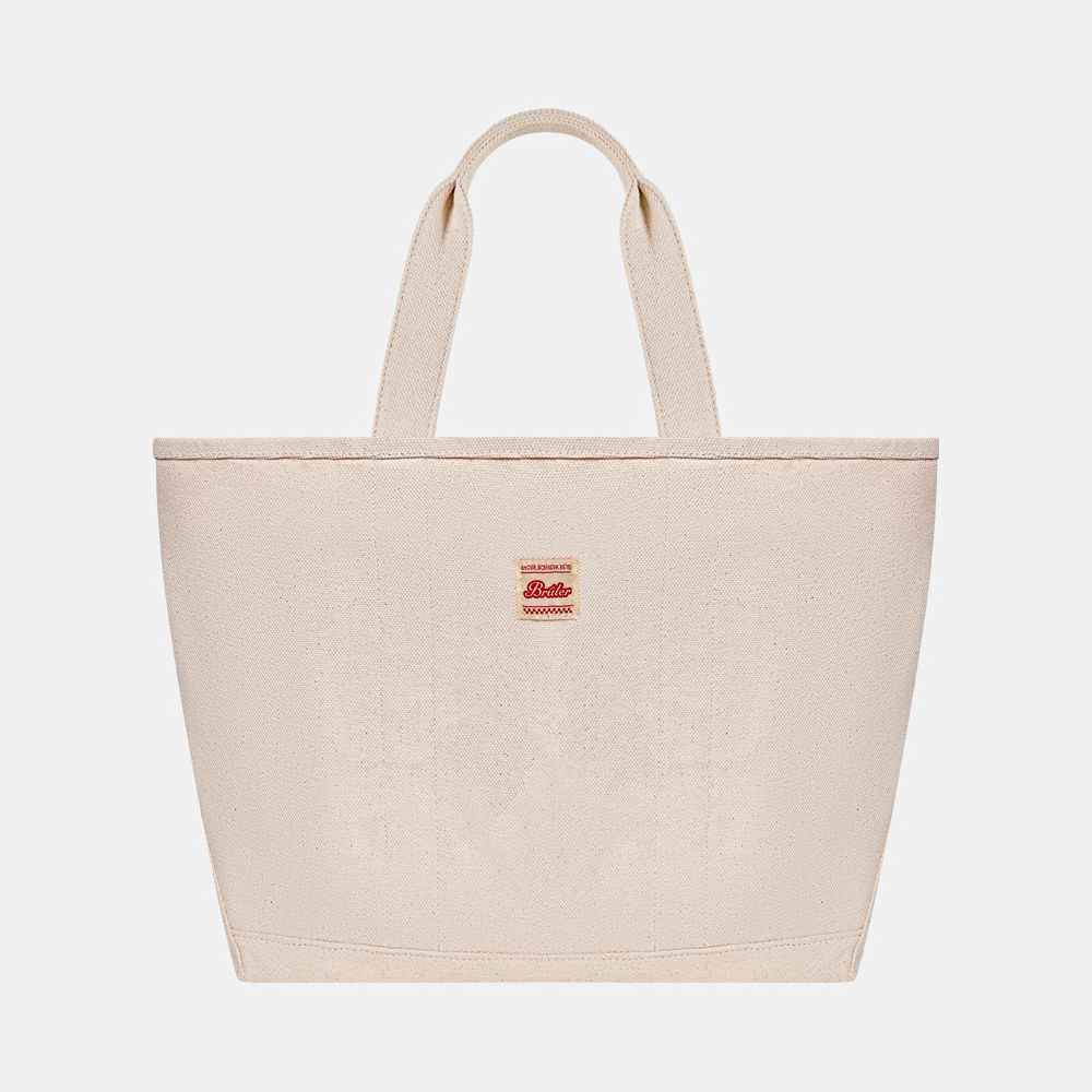 Сумка Bruler d'Amour Rue 90 молочная