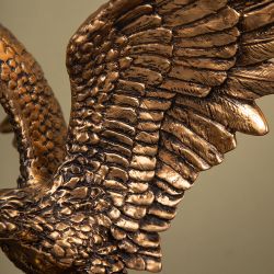 Статуэтка Символ власти Античное Золото