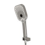 Душевая система 35к MIXLINE ML42-083 "Pure" лейка "Тропический душ" встраиваемая  ХРОМ