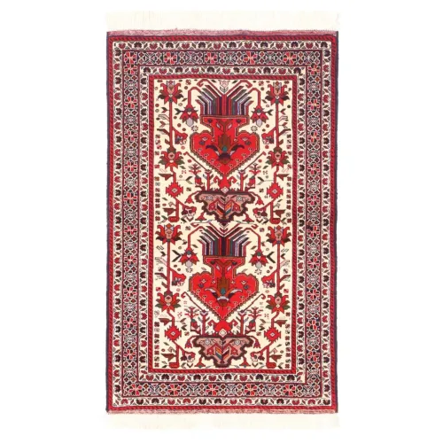 Персидский ковер ручной работы Baluch (134 × 82 см) 220210188 Иран